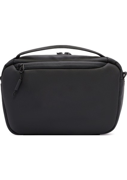 D-Pack Erkek Siyah Kumaş Çapraz Çanta 24WBD30066F