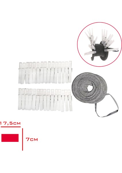 30'lu Mandal ve Askılığı Çamaşır Kurutma Için Pratik Çözüm fiyatları