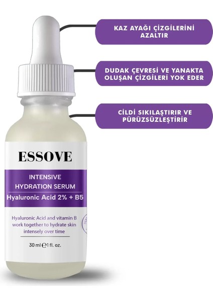 Nemlendirici Serum 30ML