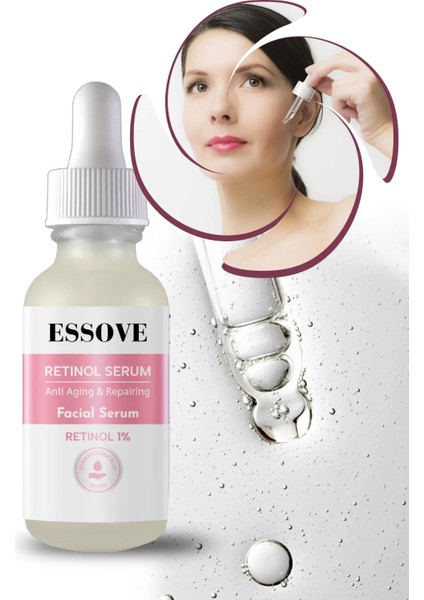 Essove Retinol Serum 30ML