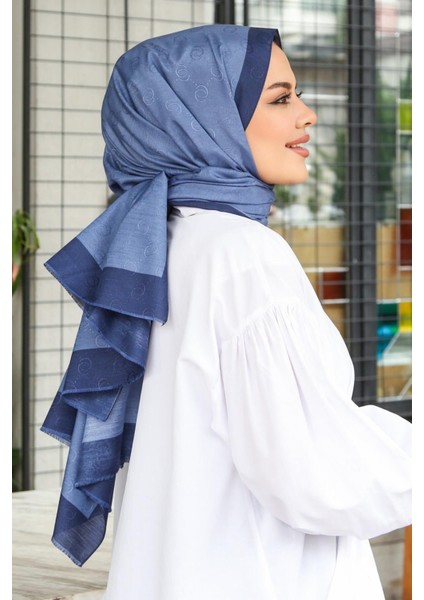 Monogram Şal MONOV11-22