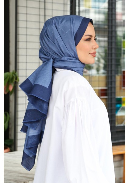 Monogram Şal MONOV11-22
