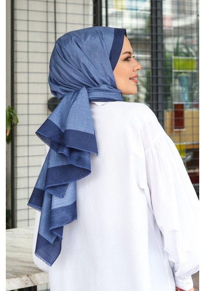 Monogram Şal MONOV11-22
