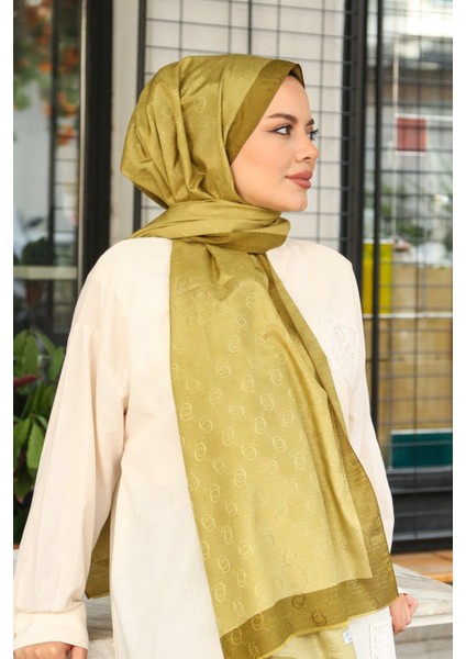 Monogram Şal MONOV11-14