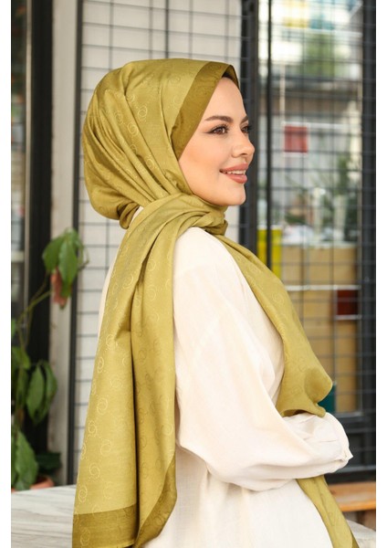 Monogram Şal MONOV11-14