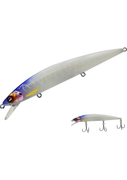 Power Fıghter 120SS / 120 mm 21 gr #ptg