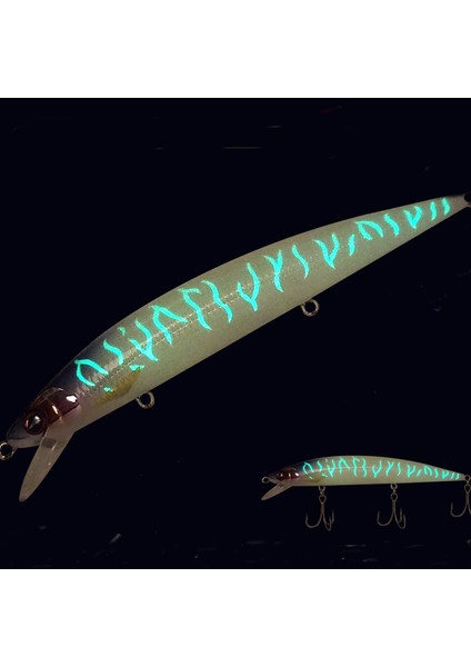 Power Fıghter 120SS / 120 mm 21 gr #ptg modelleri