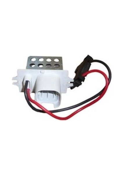 Kalorifer Rezistansı Renault R19 1-2 Clio 2 Kangoo 1 7702217624 RN8653 Zenon