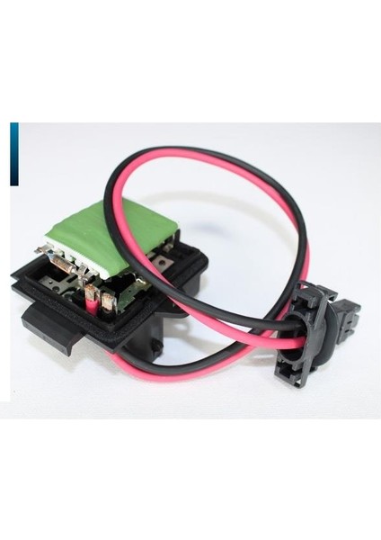Kalorifer Rezistansı Renault Megane 1 Klimalı 7701048356 RN8658 Zenon