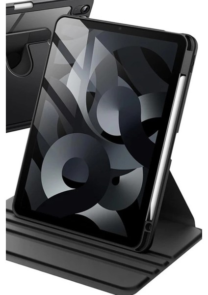 Apple iPad Air 11 2024 Kılıf Redclick Termik Kalem Bölmeli Dönebilen Standlı Kılıf indirimleri