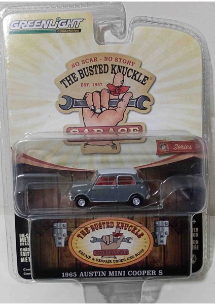 1:64 Ölçek 1965 Austin Mini Cooper S fiyatları
