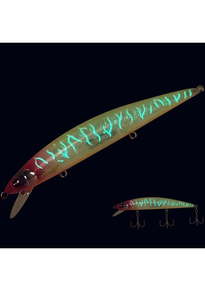 Power Fıghter 120SS / 120 mm 21 gr #ctg modelleri