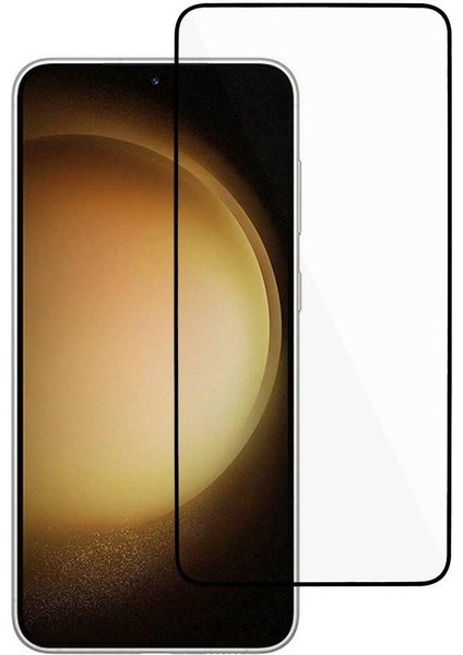 Samsung Galaxy S24 Ekran Koruyucu Kırılmayan 5d Tam Ekran Seramik Nano
