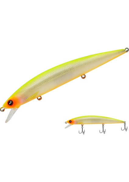 Power Fıghter 120SS / 120 mm 21 gr #sco