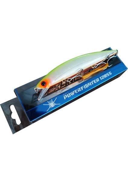 Power Fıghter 120SS / 120 mm 21 gr #sco fiyatları