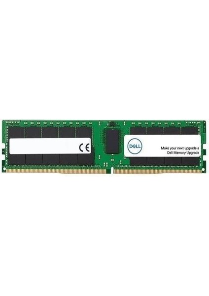 32GB Ddr4 Ecc 2rx8 Udımm 3200MHZ AC140423 Sunucu Ram