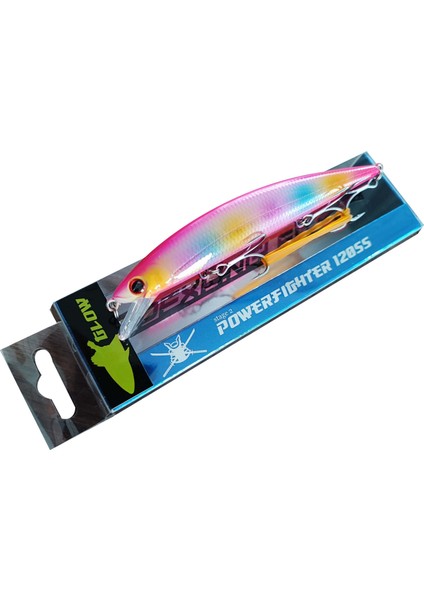 Power Fıghter 120SS / 120 mm 21 gr #cpg fiyatları