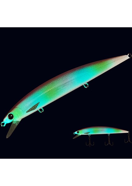 Power Fıghter 120SS / 120 mm 21 gr #cpg modelleri