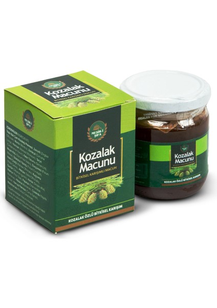 Kozalak Macunu 240 gr