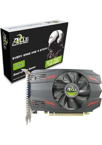 4gb AX-GTX750TI/4GD5P8CDI GTX750TI Ddr5 128BIT Pcıe 2.0