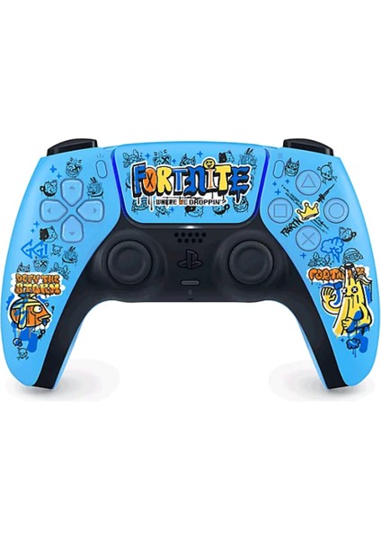 Ps5 Fortnite Dualsense Limited Edition Oyun Kolu Ithalatçı Garantili