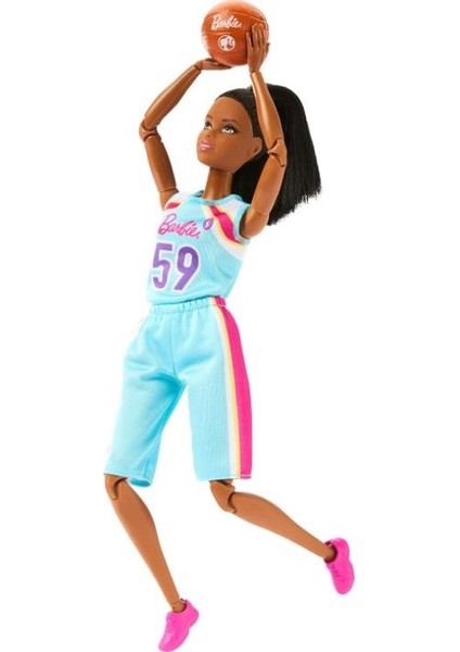 Sporcu Bebek Basketbolcu HKT71 HKT74