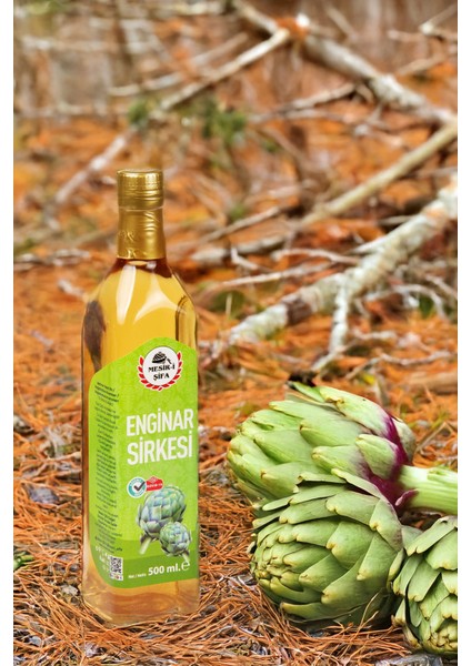 Enginar Sirkesi 500 ml