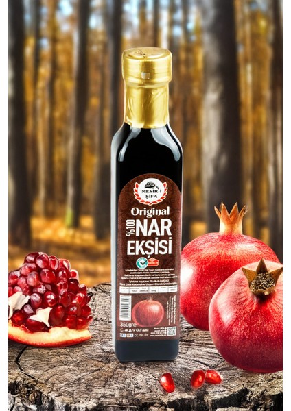 Nar Ekşisi 350 gr