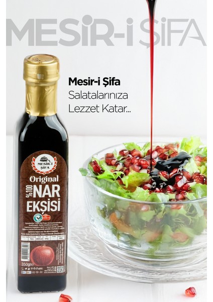 Nar Ekşisi 350 gr
