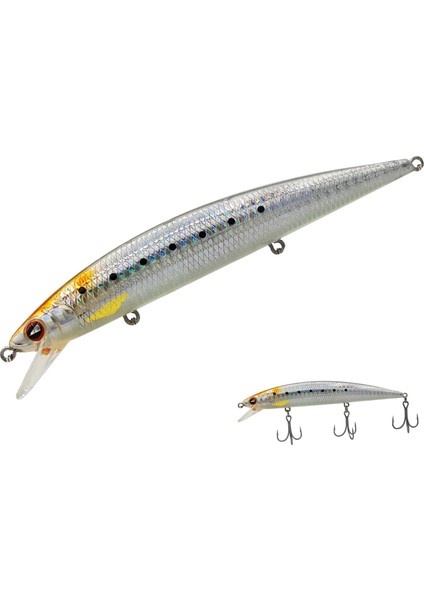 Power Fıghter 120SS / 120 mm 21 gr #tıg