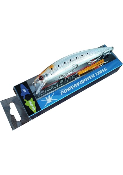 Power Fıghter 120SS / 120 mm 21 gr #tıg fiyatları