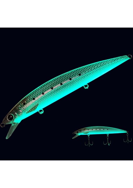 Power Fıghter 120SS / 120 mm 21 gr #tıg modelleri