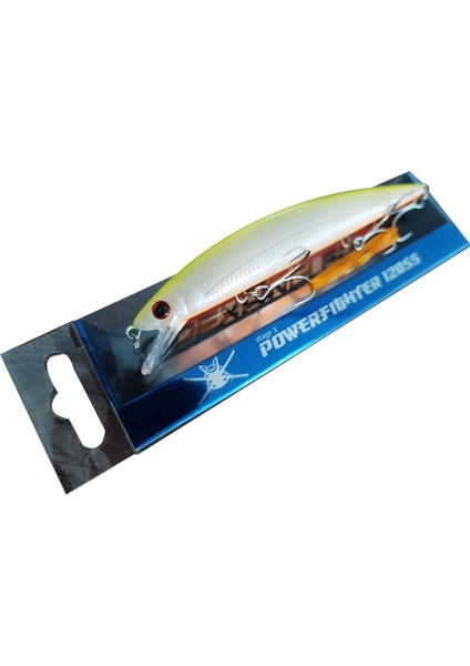 Power Fıghter 120SS / 120 mm 21 gr #cbo fiyatları