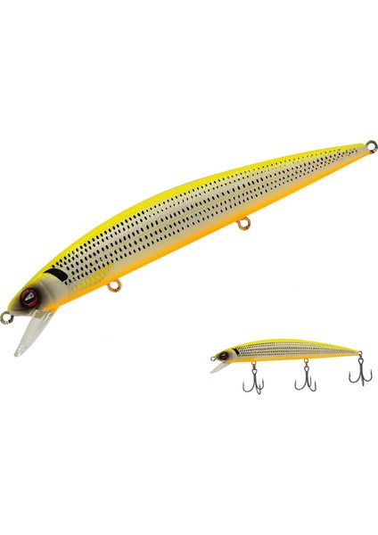 Power Fıghter 120SS / 120 mm 21 gr #nk