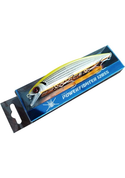 Power Fıghter 120SS / 120 mm 21 gr #nk fiyatları