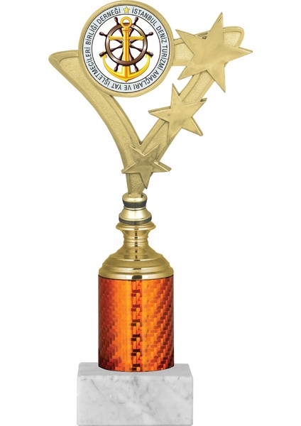 Futbol Kupası Ödül Kupası Tören Kupası 24 cm GN054