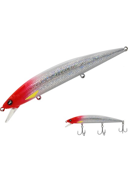 Power Fıghter 120SS / 120 mm 21 gr #brh