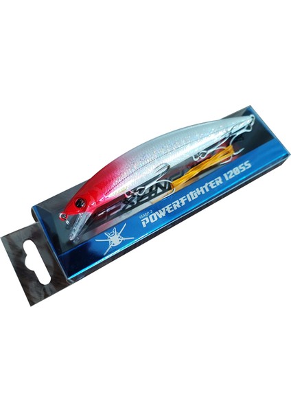 Power Fıghter 120SS / 120 mm 21 gr #brh fiyatları