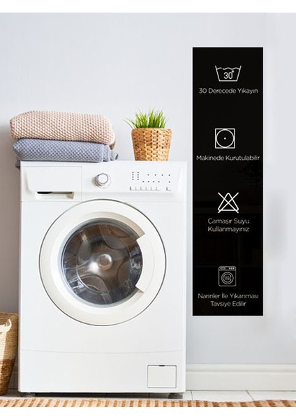 Pamuk 2'li Beyaz Zemin Pembe Noktalı Desenli Yastık Kılıfı 50X70 modelleri