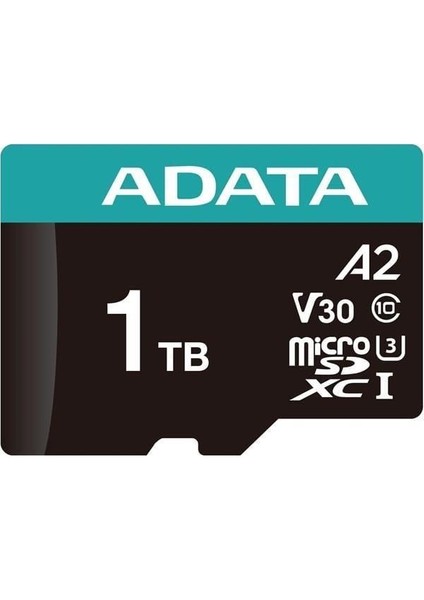 1tb Premıer Pro AUSDX1TUI3V30SA2-RA1 Mıcro-Sd Hafıza Kartı fiyatları