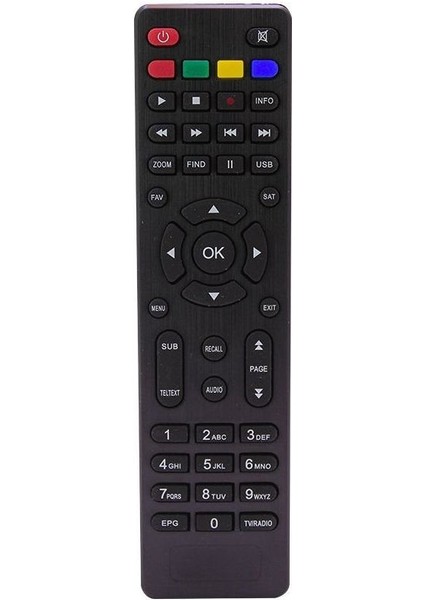 Piko 500 Hd Uydu Kumandası