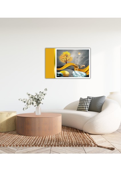 Dekoratif Kanvas Tablo modelleri