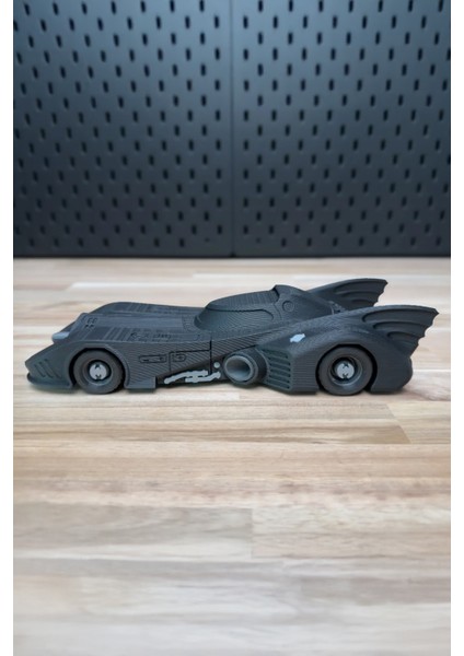 Batmobile Aracı Premium