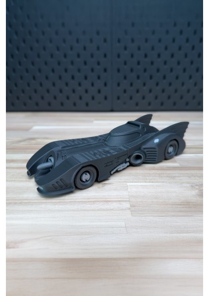 Batmobile Aracı Premium