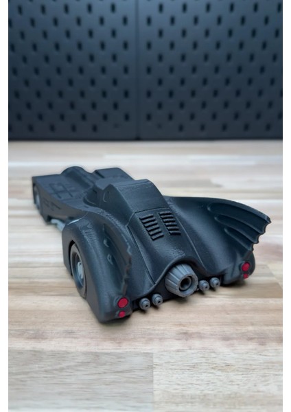 Batmobile Aracı Premium