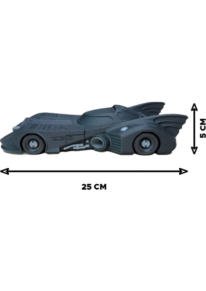 Batmobile Aracı Premium