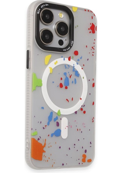 iPhone 14 Pro Kılıf Colorful Seri Silikon Kapak