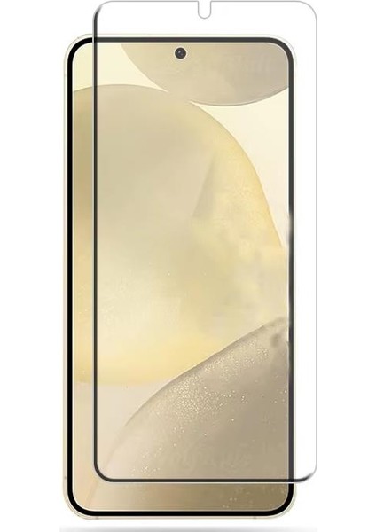 Samsung Galaxy S24 Fe Ekran Koruyucu 2 Adet Temperli Kırılmaz Cam