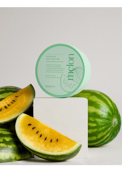 Melon Vücut Yağı 200 ml