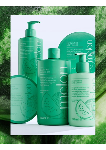 Melon Vücut Yağı 200 ml